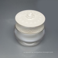 20g 35g 55g 30ml 50ml 80ml 120ml In Stock Set White Empty Plastic Lotion Bottle Acrylic Cream Jar Set